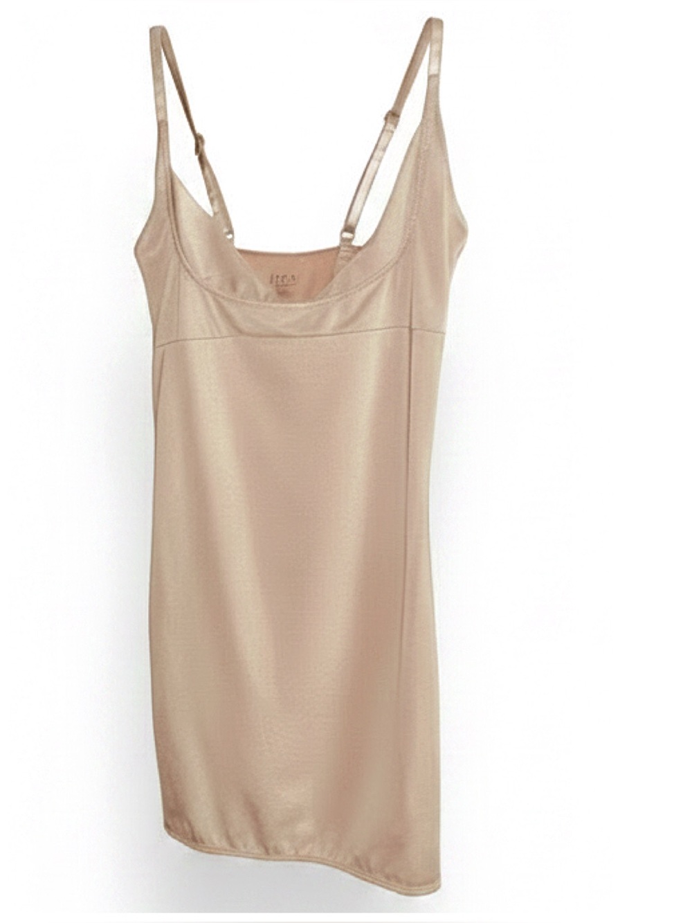 NWOT IZOD Women's Tan Shaper Slip 
💛 Size Large